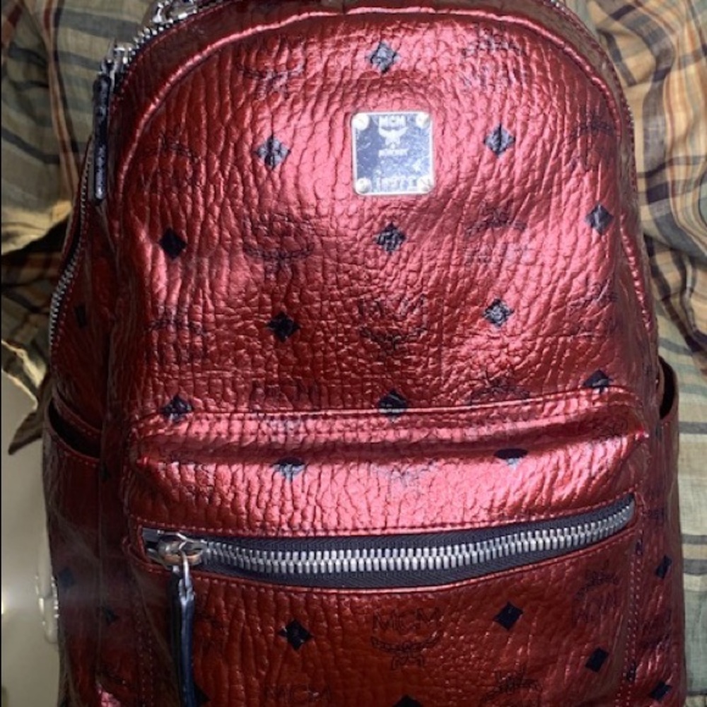 MCM Backpack (small)